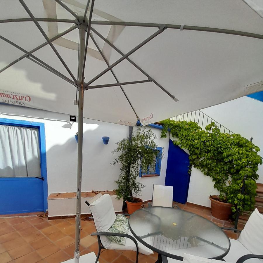 CASA La Fontanilla Appartamento Higuera De La Sierra  Esterno foto