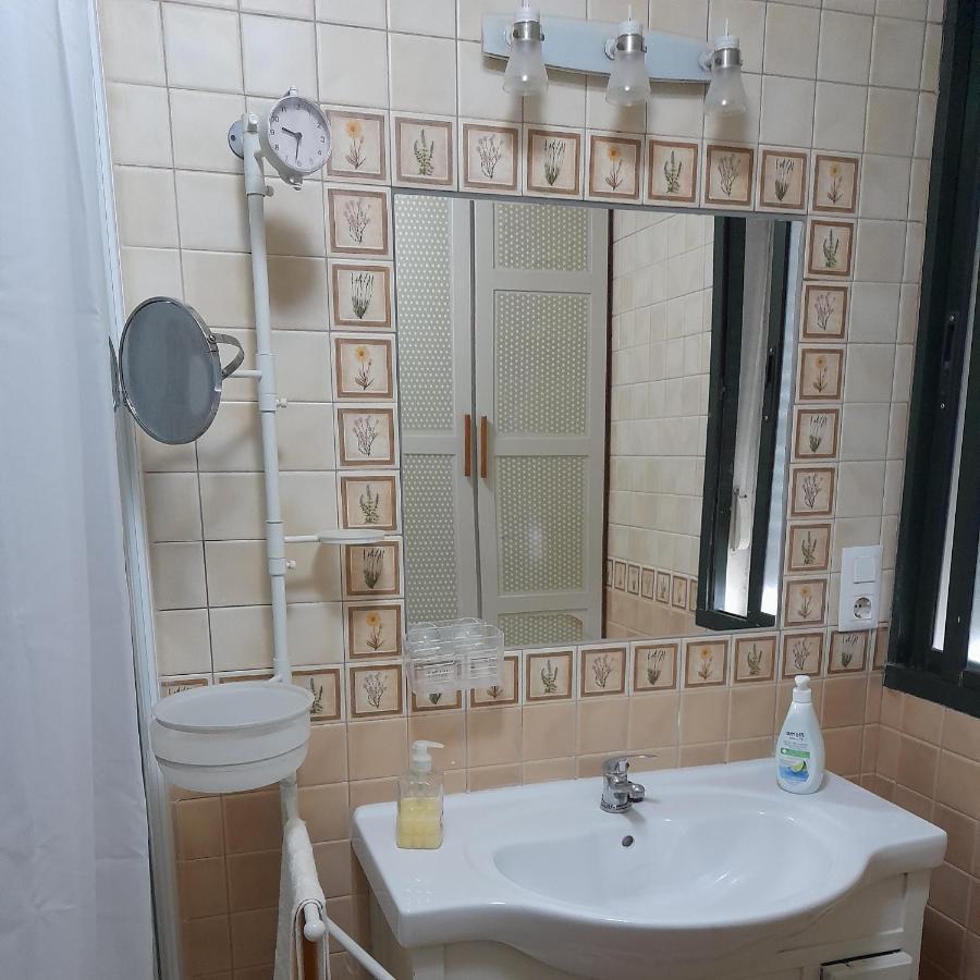 CASA La Fontanilla Appartamento Higuera De La Sierra  Esterno foto